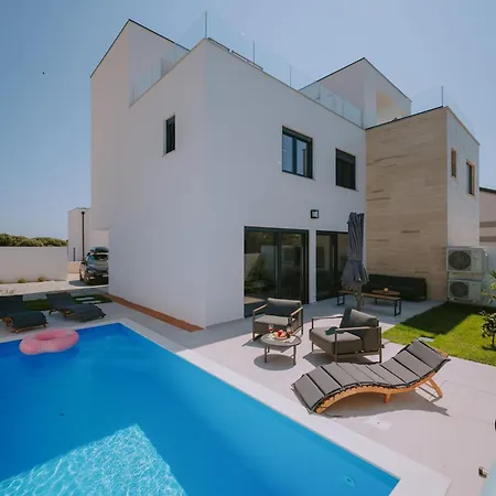 Mars Villa Mandre