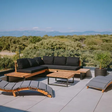 Mars Villa