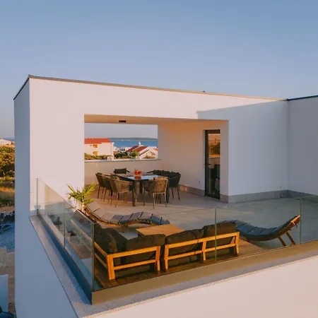 Mars Villa Mandre