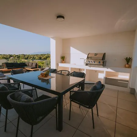 Mars Villa Mandre