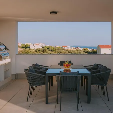 Mars Villa