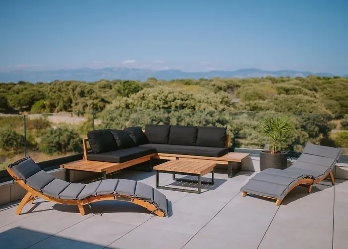 Mars Villa