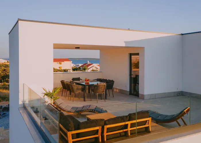 Mars Villa Mandre