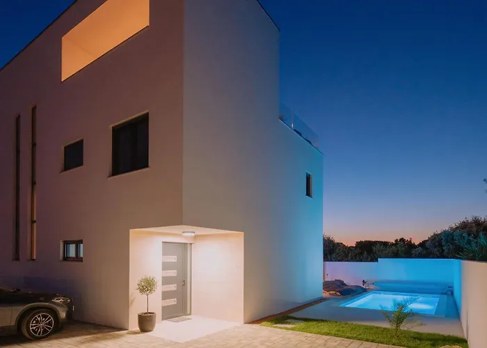 Mars Villa
