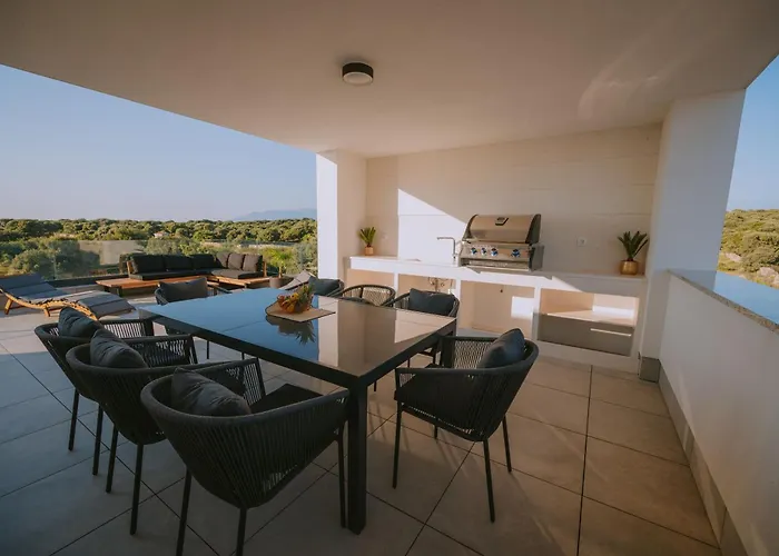 Mars Villa Mandre