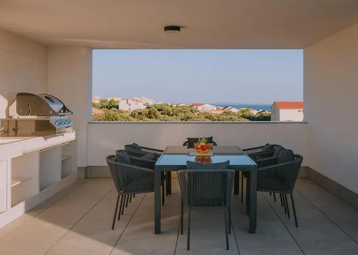 Mars Villa