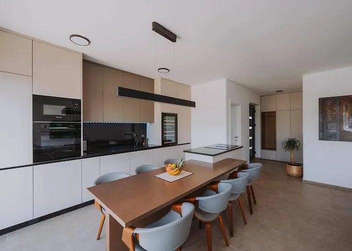 Mars Villa Mandre