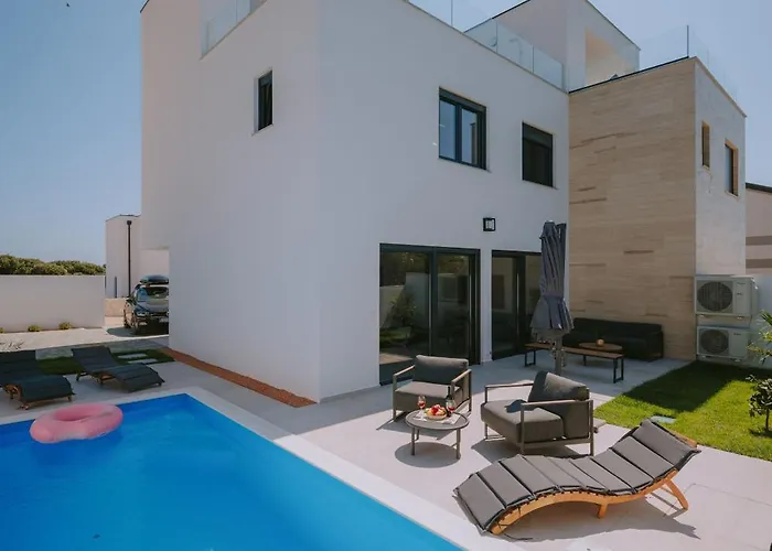 Mars Villa Mandre