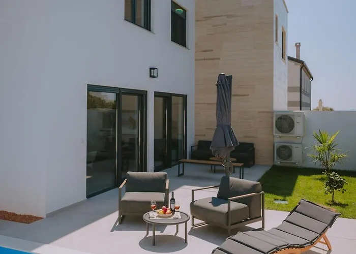 Villa Mars Mandre
